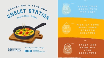 Build Your Own Omelette