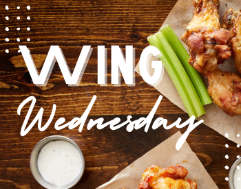 Wing Wednesday